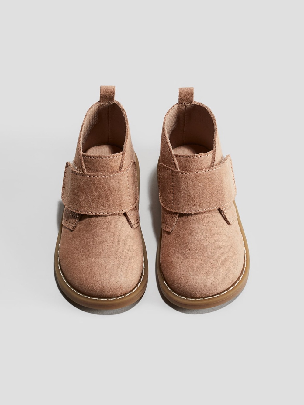H&M Beige Boots